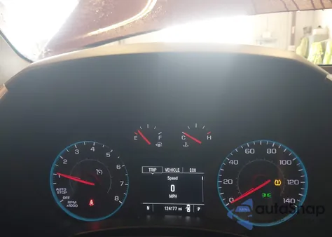 2018 Chevrolet Equinox Lt z USA, uszkodzony, nr VIN 3GNAXJEV6JS558589